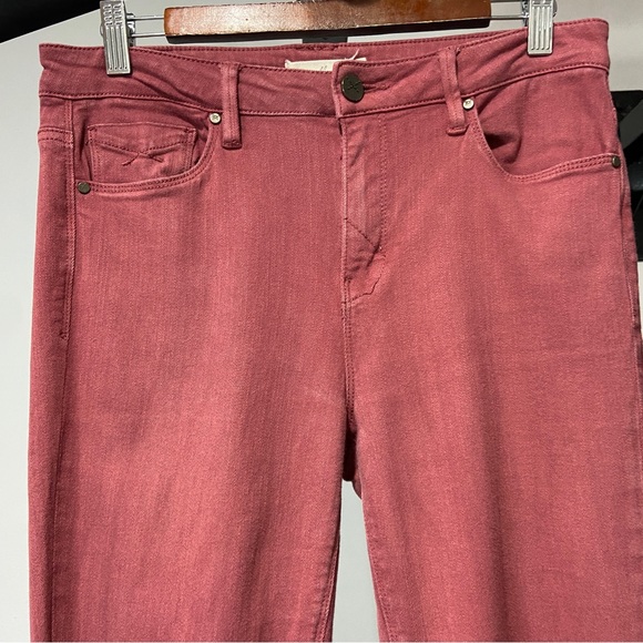 Pink Jeans by Unpublished - Arianne Skinny Jean - Picture 9 of 13